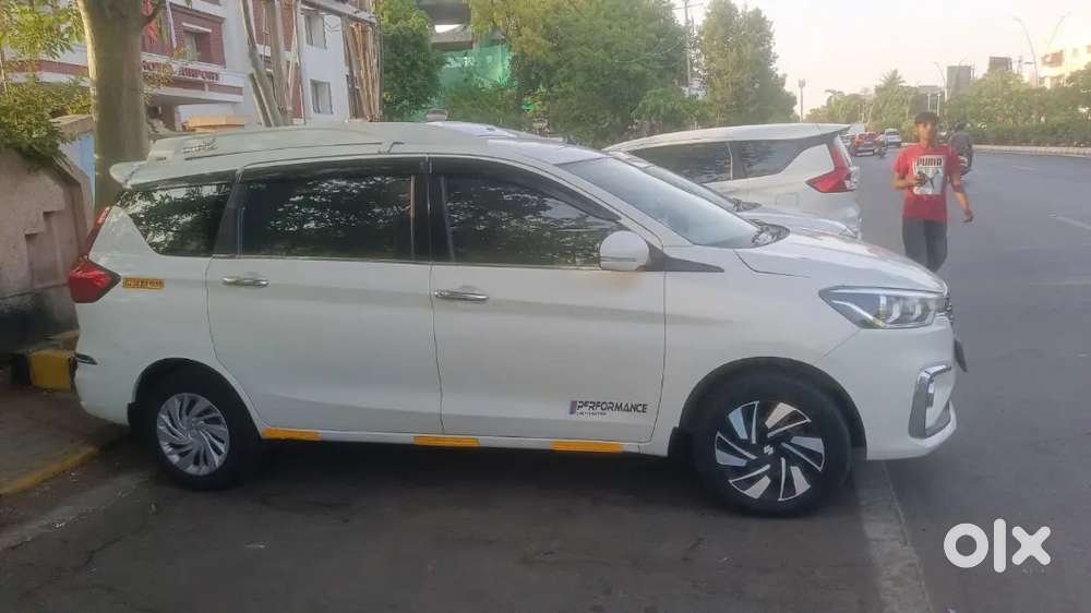 Maruti Ertiga Vxi 2024 Petro Cng L Manual