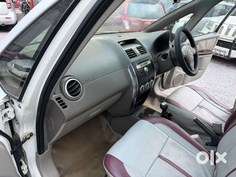 Maruti Suzuki Sx4 2007-2012 Zdi Leather, 2012, Diesel