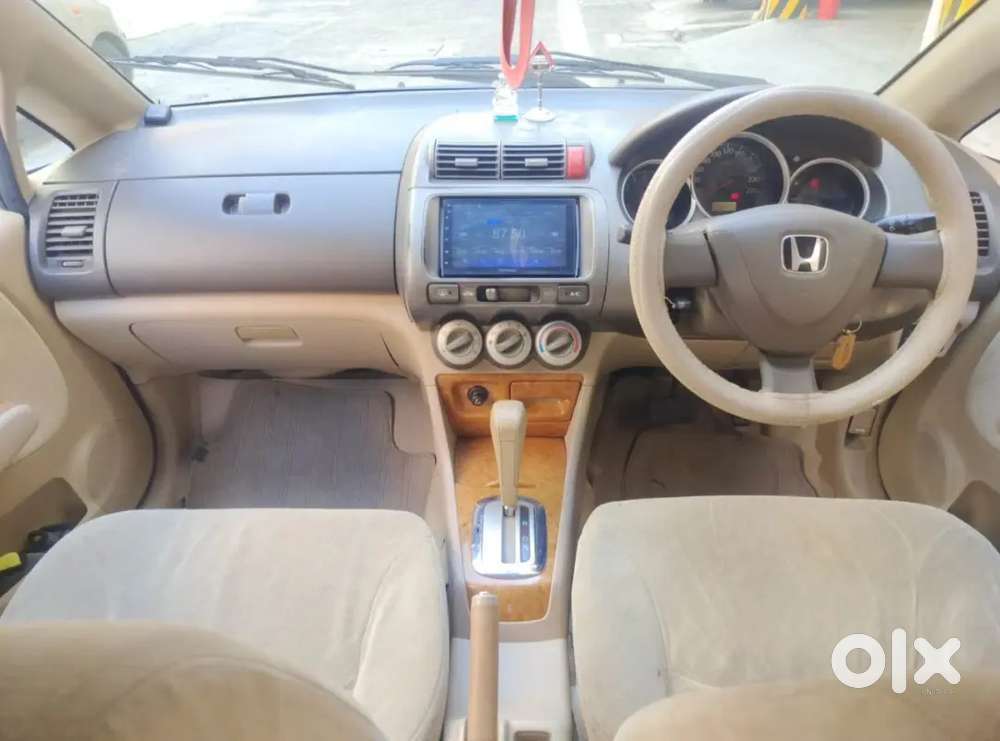 Honda City Zx 2006 Petrol Well Maintained