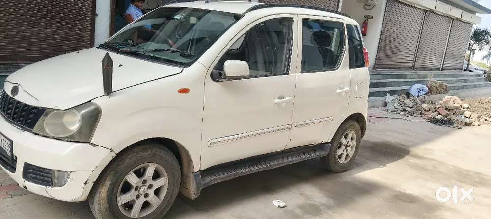 Mahindra Quanto Haryana No.