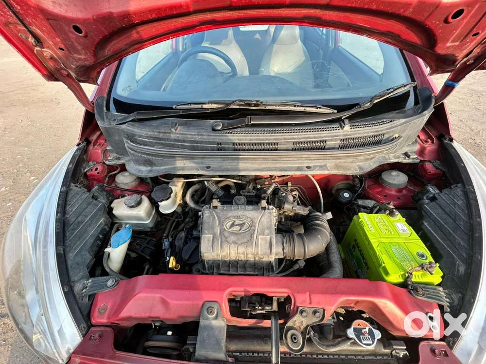 Hyundai Eon Era +, 2017, Petrol