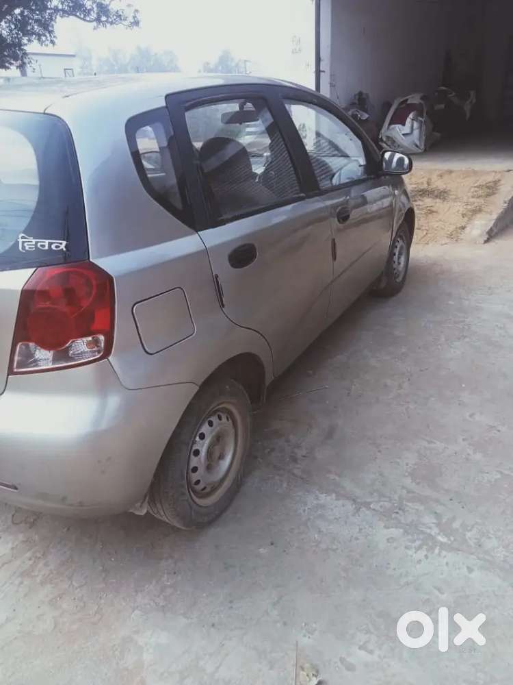 Chevrolet Aveo Petrol Manual 2009