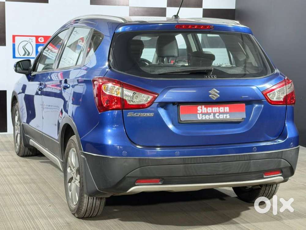 Maruti Suzuki S-cross Alpha 1.3, 2016, Diesel