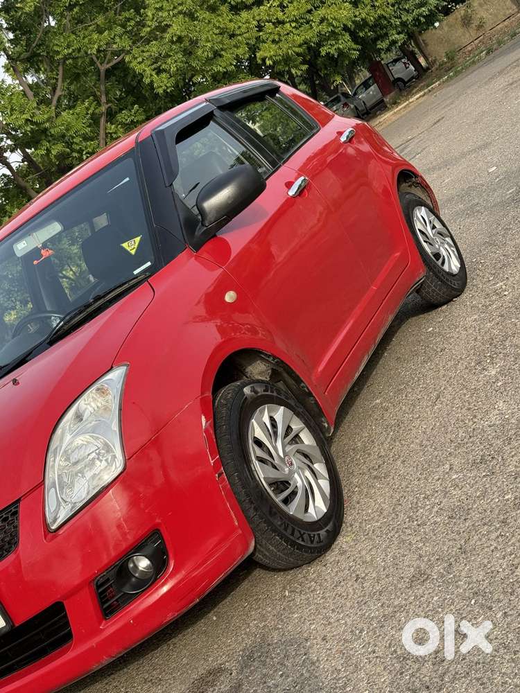 Maruti Suzuki Swift, 2009, Petrol