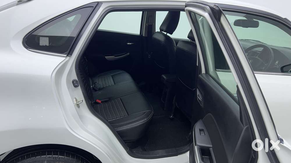 Maruti Suzuki Baleno Zeta, 2018, Petrol