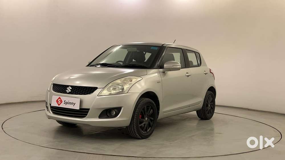 Maruti Suzuki Swift 1.3 Zxi, 2014, Petrol