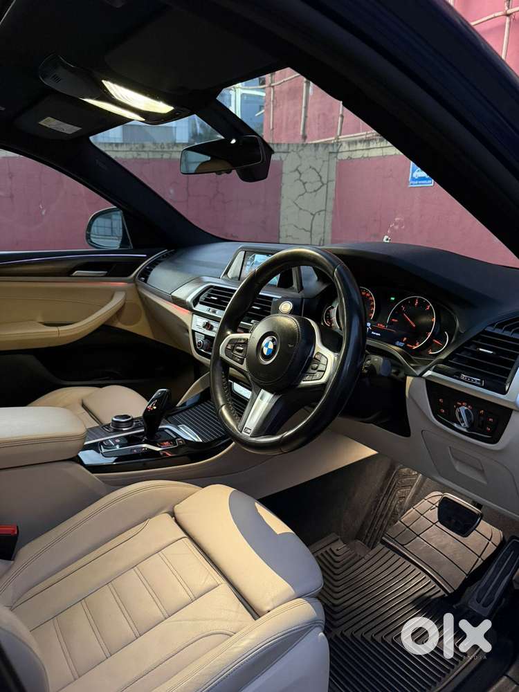 Bmw X4 M Sport X Xdrive20d, 2019, Diesel