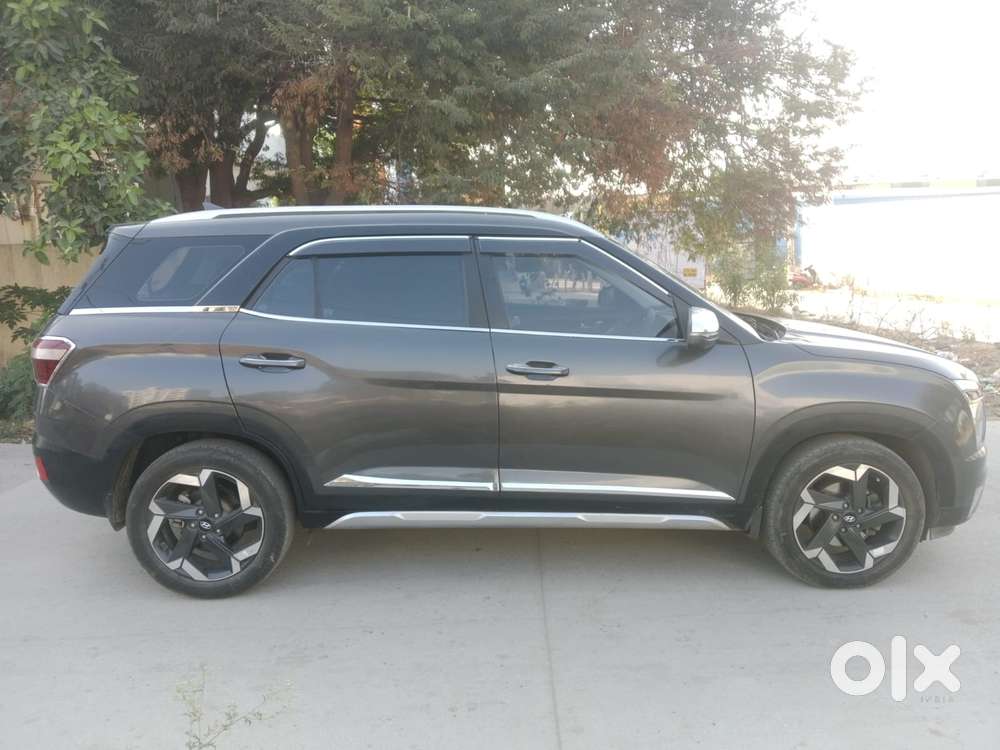 Hyundai Alcazar Signature 1.5 Diesel At 6str, 2021, Diesel