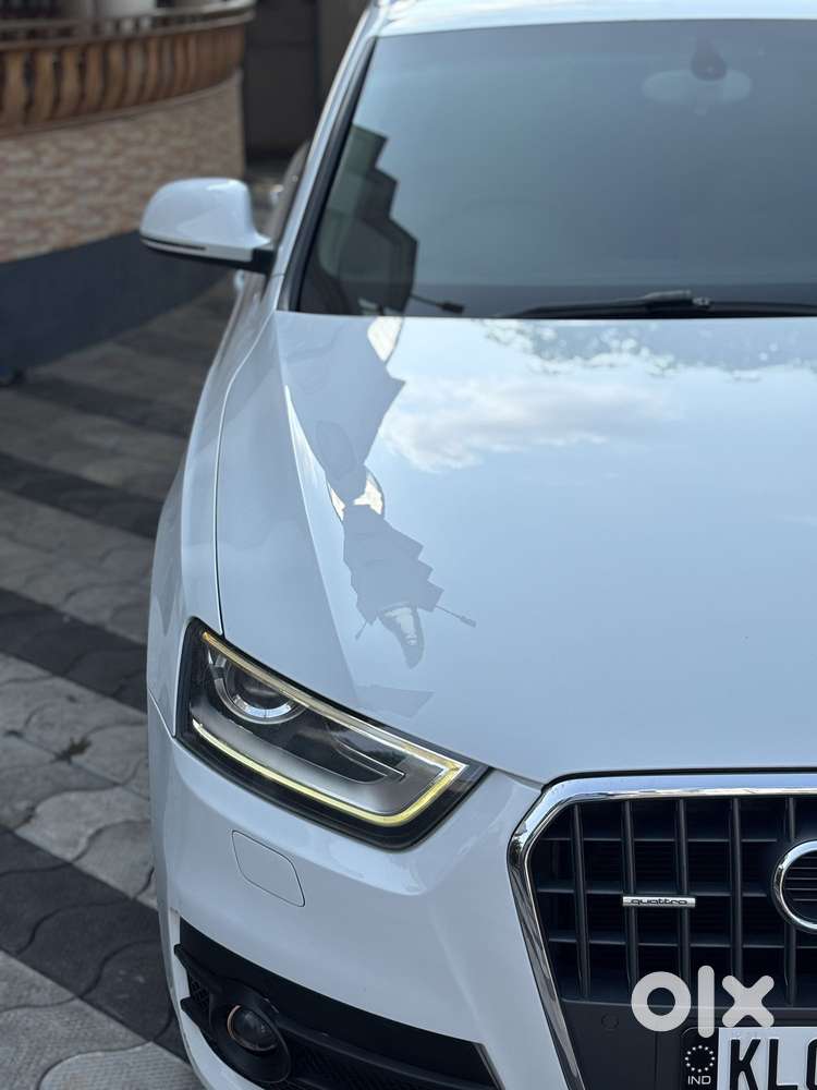 Audi Q3 2.0 35 Tdi Quattro Premium Plus, 2014, Diesel