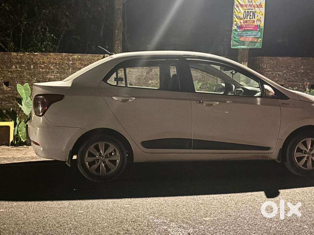 Hyundai Xcent 2015 Petrol Well Maintained