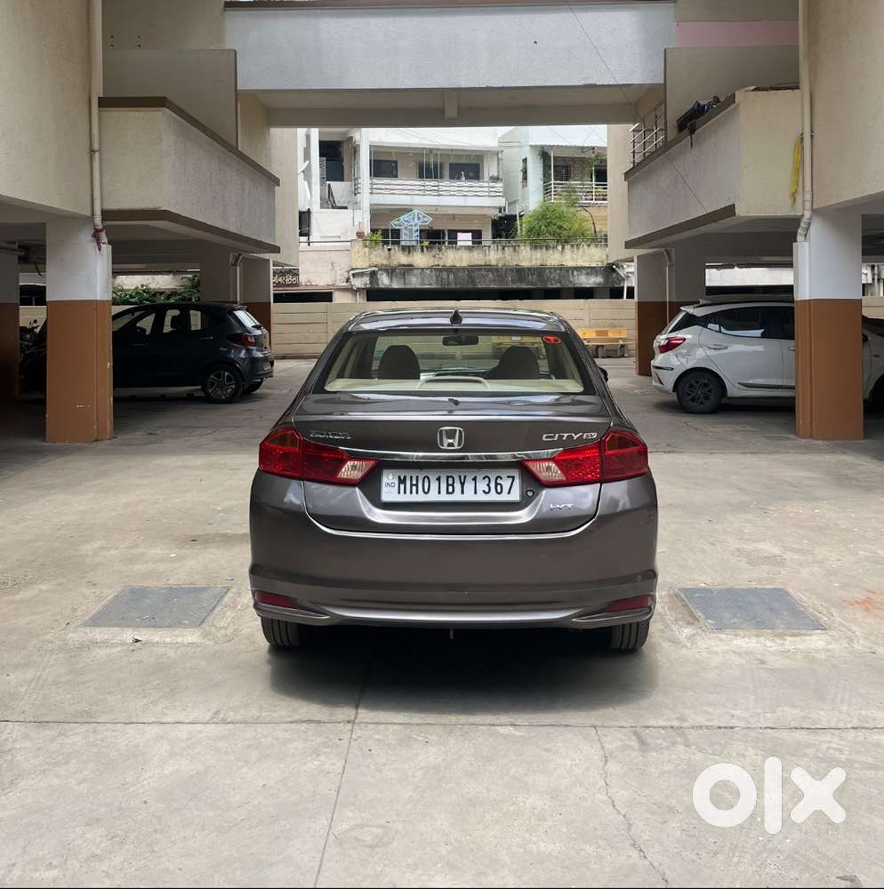 Honda City 2015 Owner 1