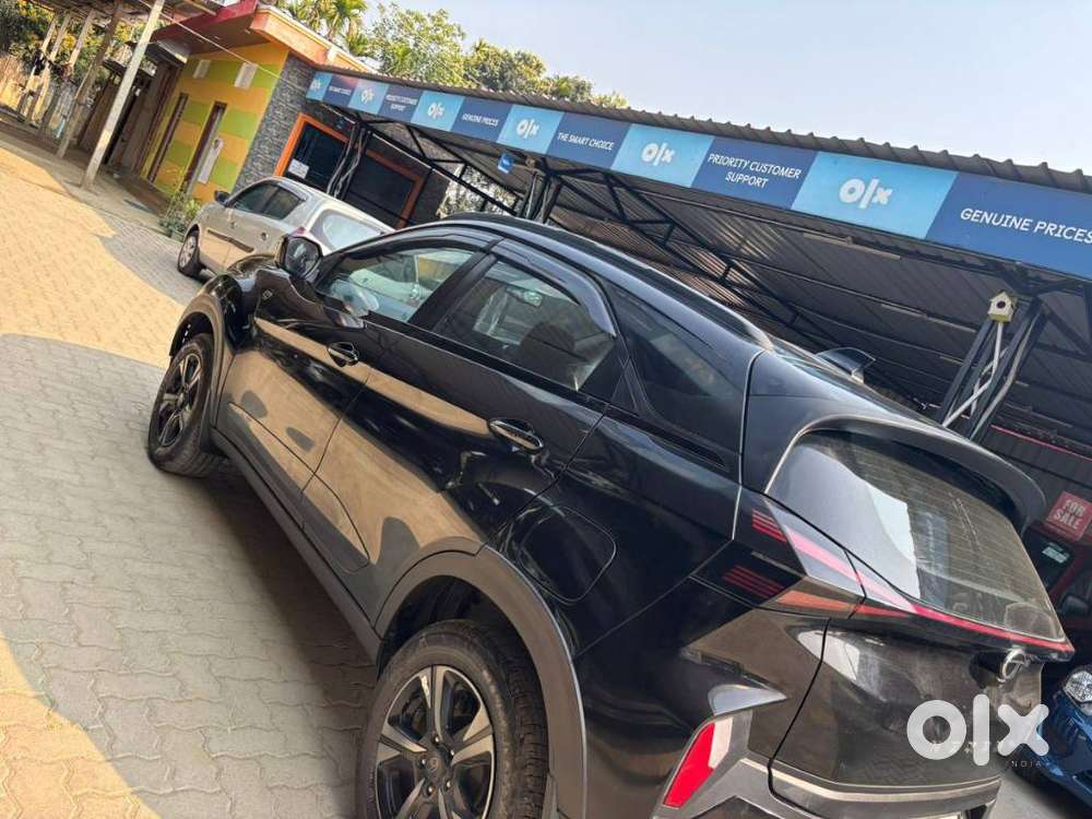 Tata Nexon Fearless Plus (ps) Red Dark Edition 1.2 Petrol 6mt, 2025,..