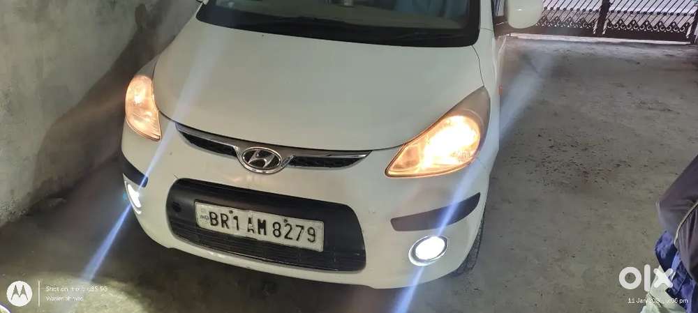 Hyundai Grand I10 2009 Petrol Manual 2029 Tak Vaild Paper
