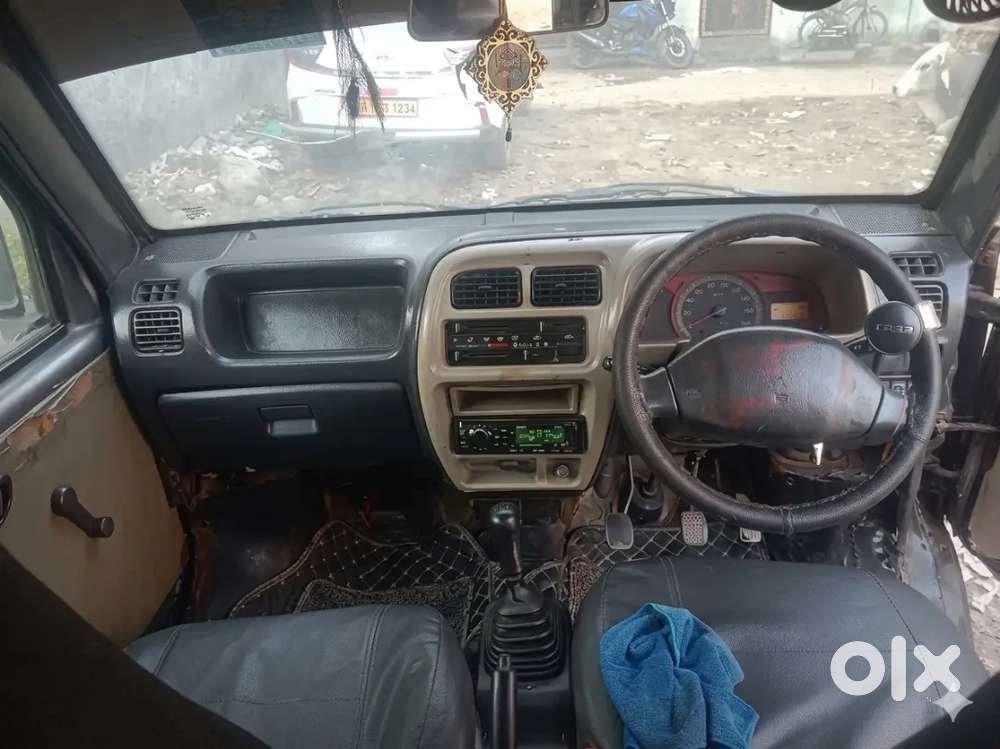 Maruti Suzuki Eeco Ac 2013
