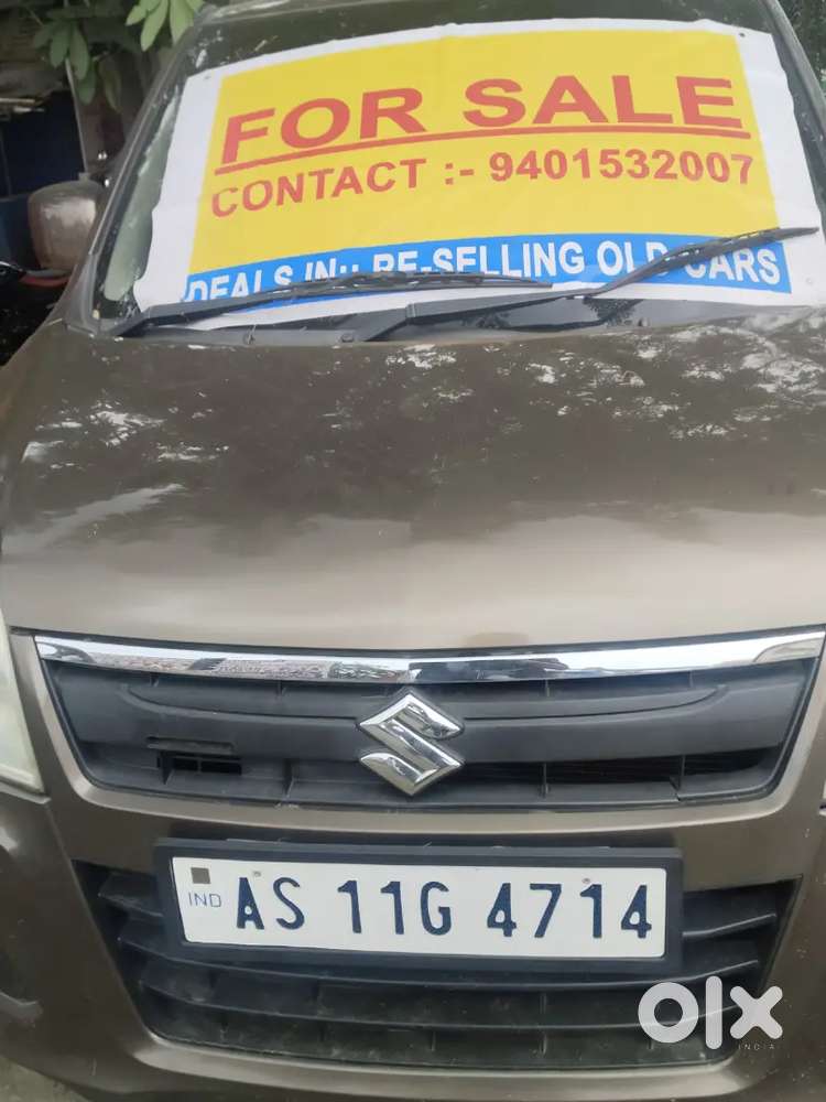 2013 Maruti Suzuki Wagon R