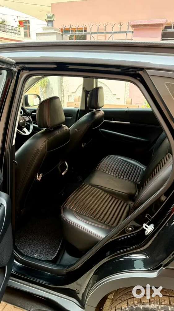 Kia Sonet 2024 Manual