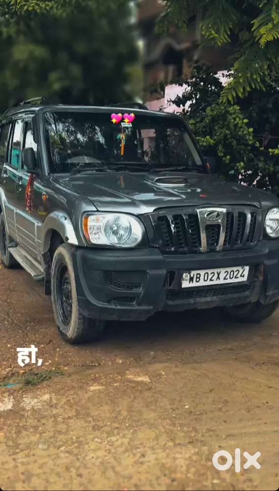 Mahindra Scorpio Sle 2007 Diesel
