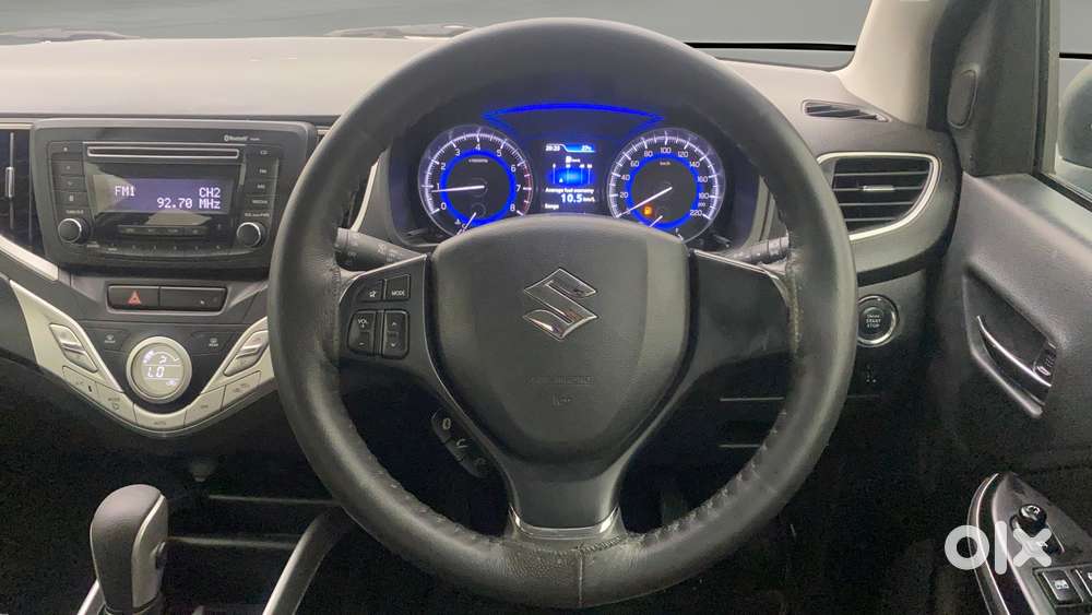 Maruti Suzuki Baleno 1.2 Cvt Zeta, 2018, Petrol