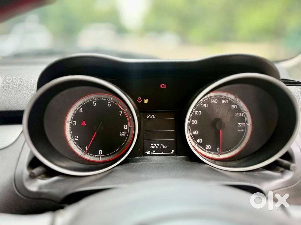Maruti Suzuki Swift Vxi, 2018, Petrol