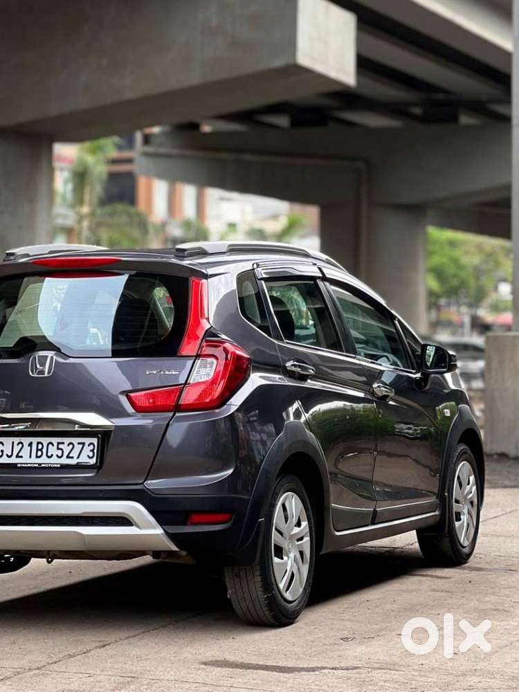 Honda Wr-v I-vtec S, 2017, Petrol