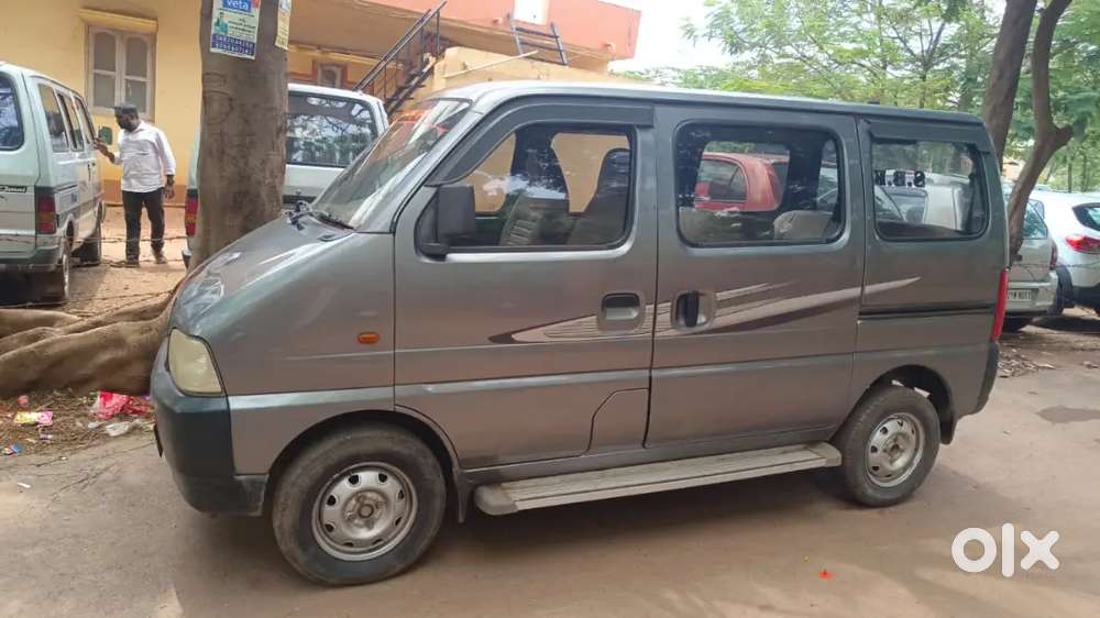 Maruti Suzuki Eeco 2015 7 Seater