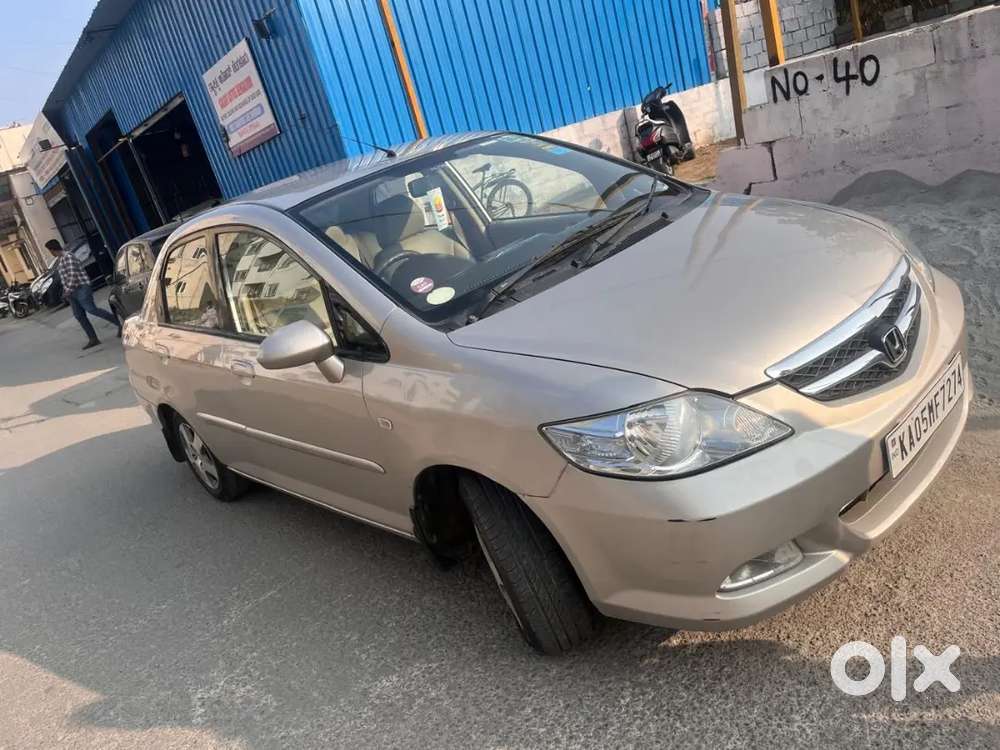 Honda City 2008 Petrol