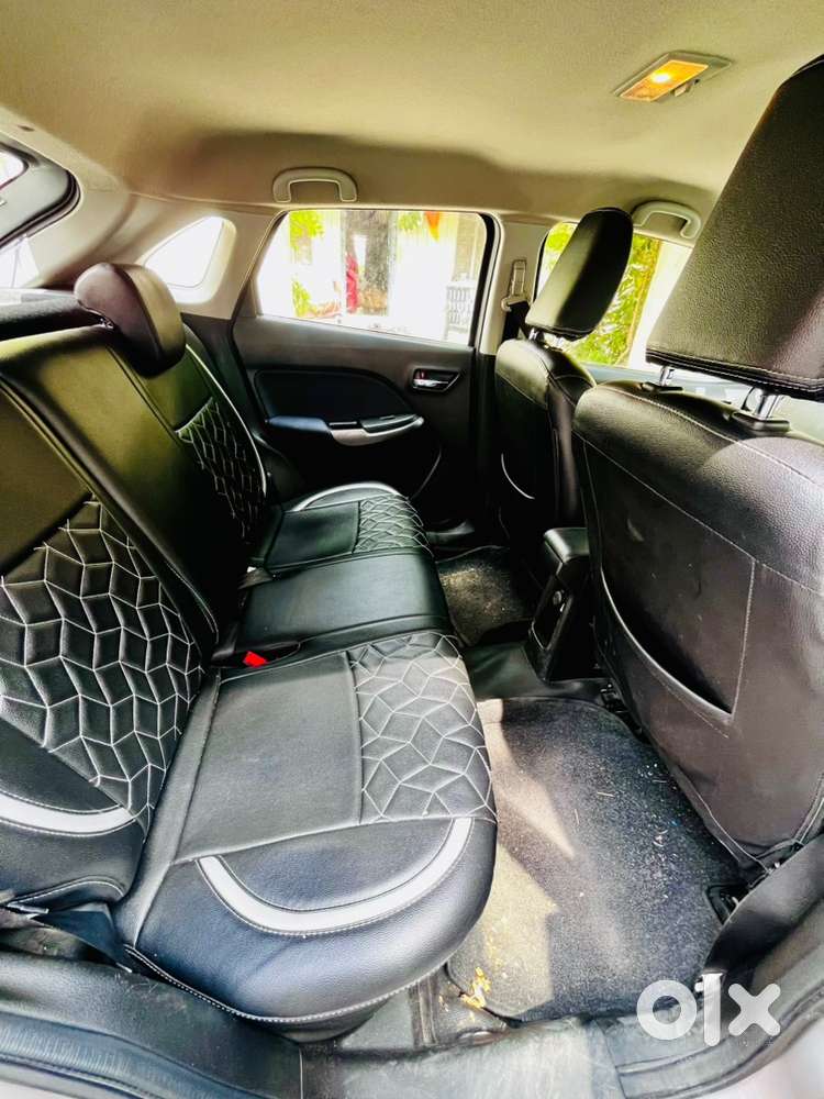 Maruti Suzuki Baleno Zeta (top-1)  2020  Single Owner  ₹5,50,000