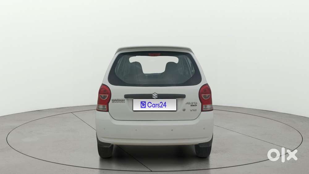 Maruti Suzuki Alto K10 2010-2014 Vxi, 2013, Petrol