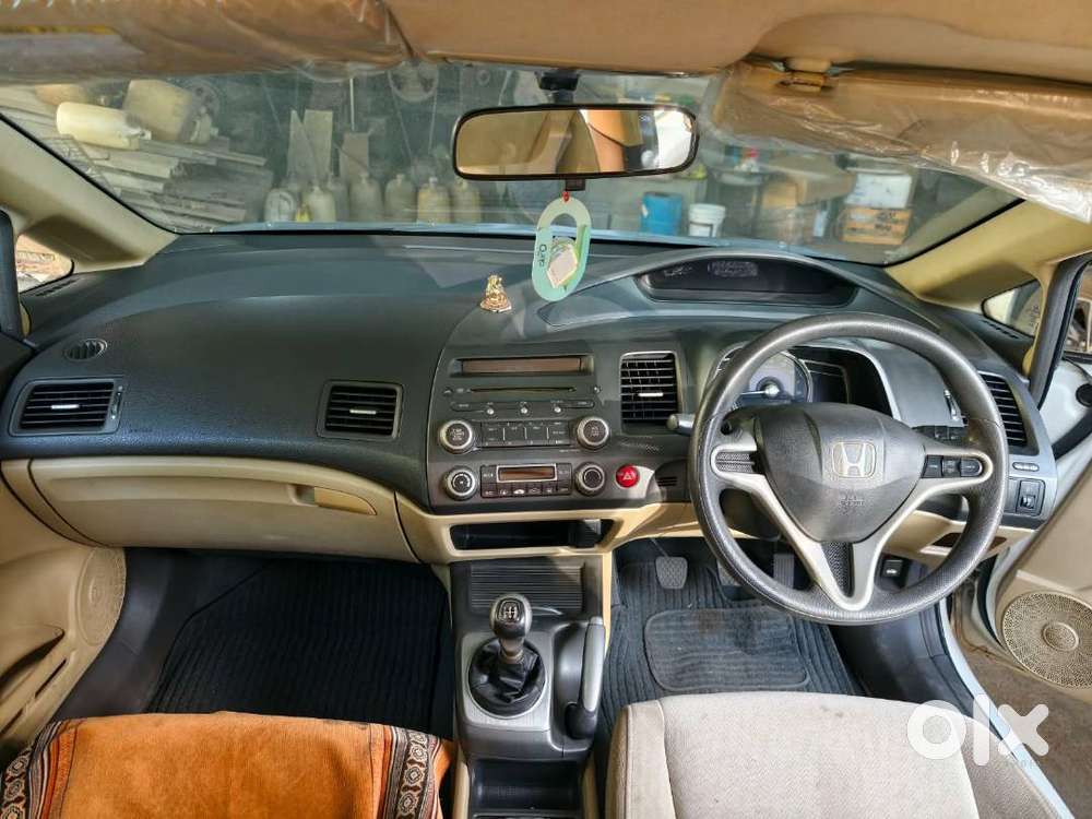 Best Condition Honda Civic 2012 Year, 1st Owner