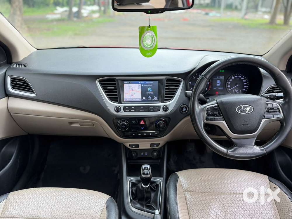 Hyundai Verna 1.6 Sx (o) Crdi, 2018, Diesel