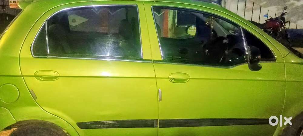 Chevrolet Spark 2007 Petrol Well Maintained