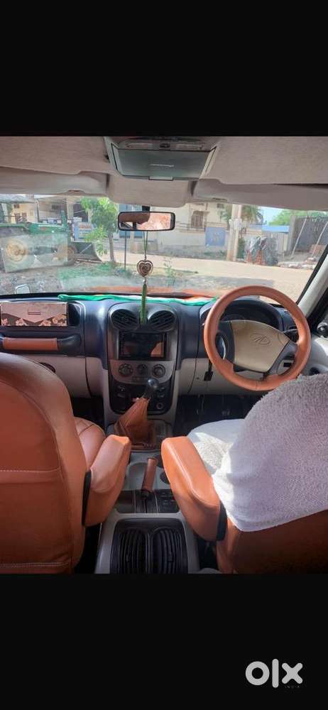 Mahindra Scorpio 2006 Diesel Well Maintained