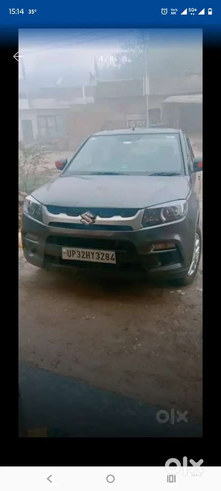 Maruti Suzuki Brezza 2017