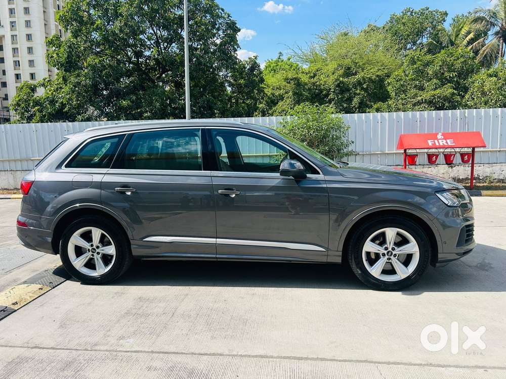 Audi Q7 3.0 Premium Plus 55 Tfsi, 2023, Petrol