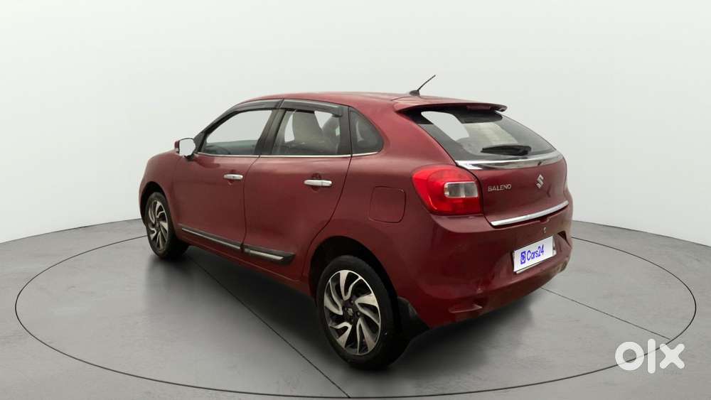 Maruti Suzuki Baleno Zeta, 2021, Petrol