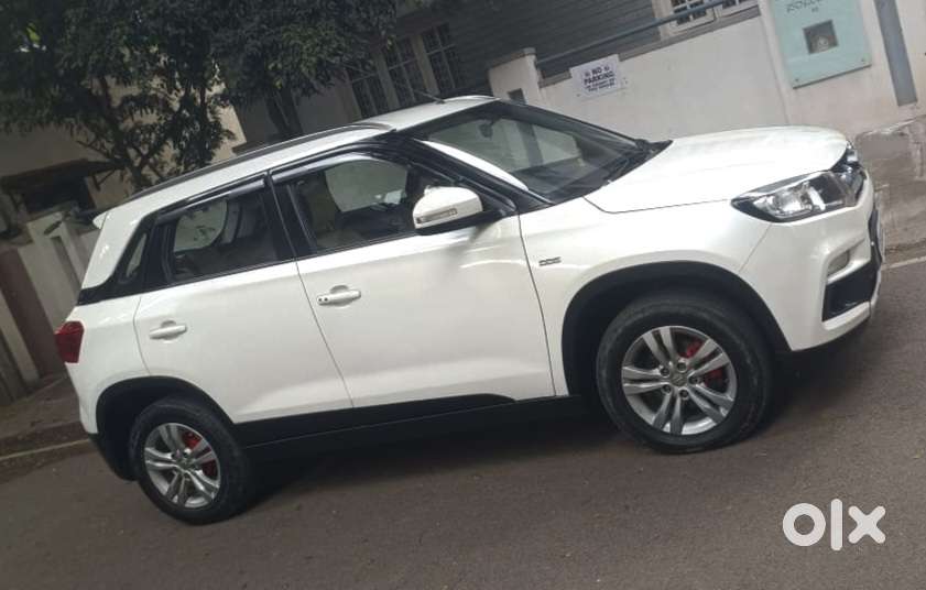 Maruti Suzuki Vitara Brezza Zdi Plus, 2016, Diesel