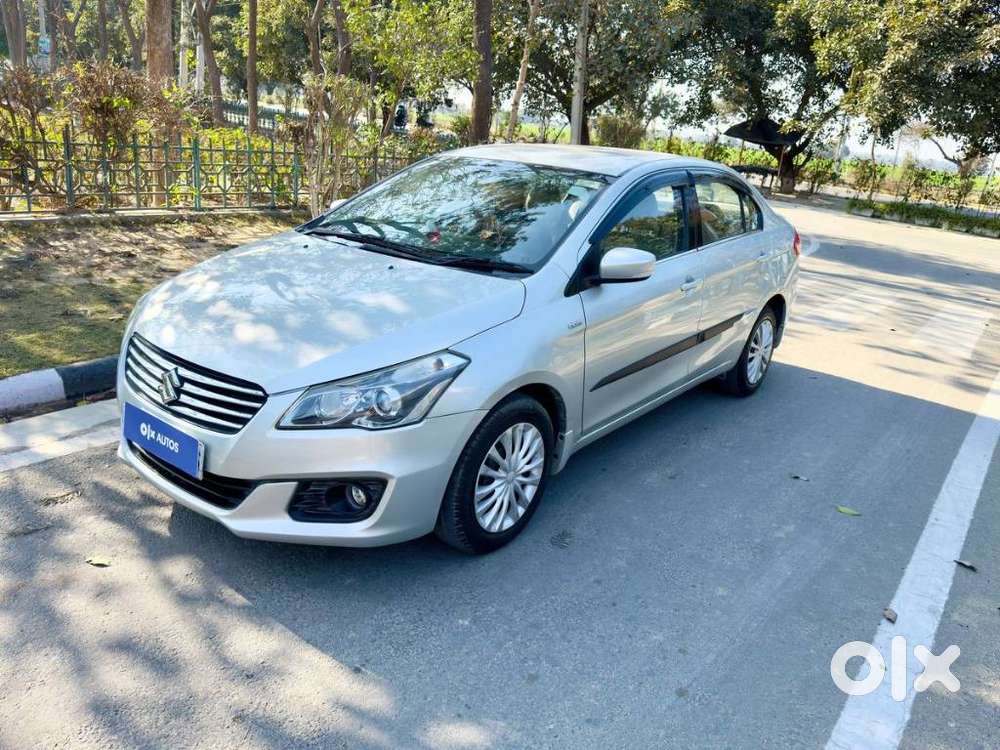 Maruti Suzuki Ciaz Vxi(o), 2016, Petrol