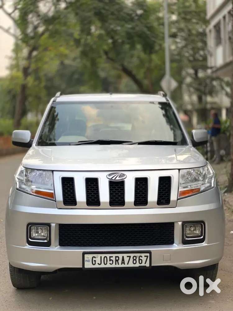 Mahindra Tuv 300 2017