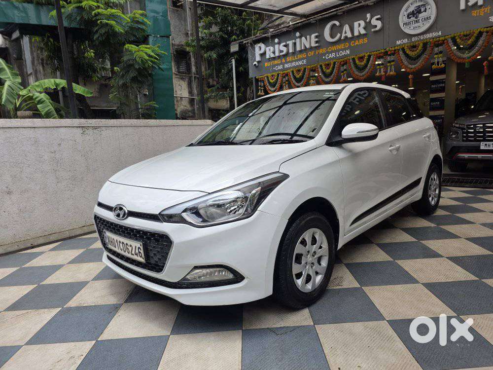 Hyundai I20 Sportz 1.4 Crdi 6 Speed Bs-iv, 2016, Diesel