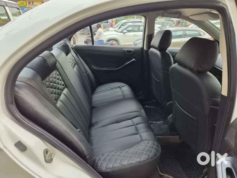 Tata Zest 1.2 Revotron Xt, 2019, Petrol