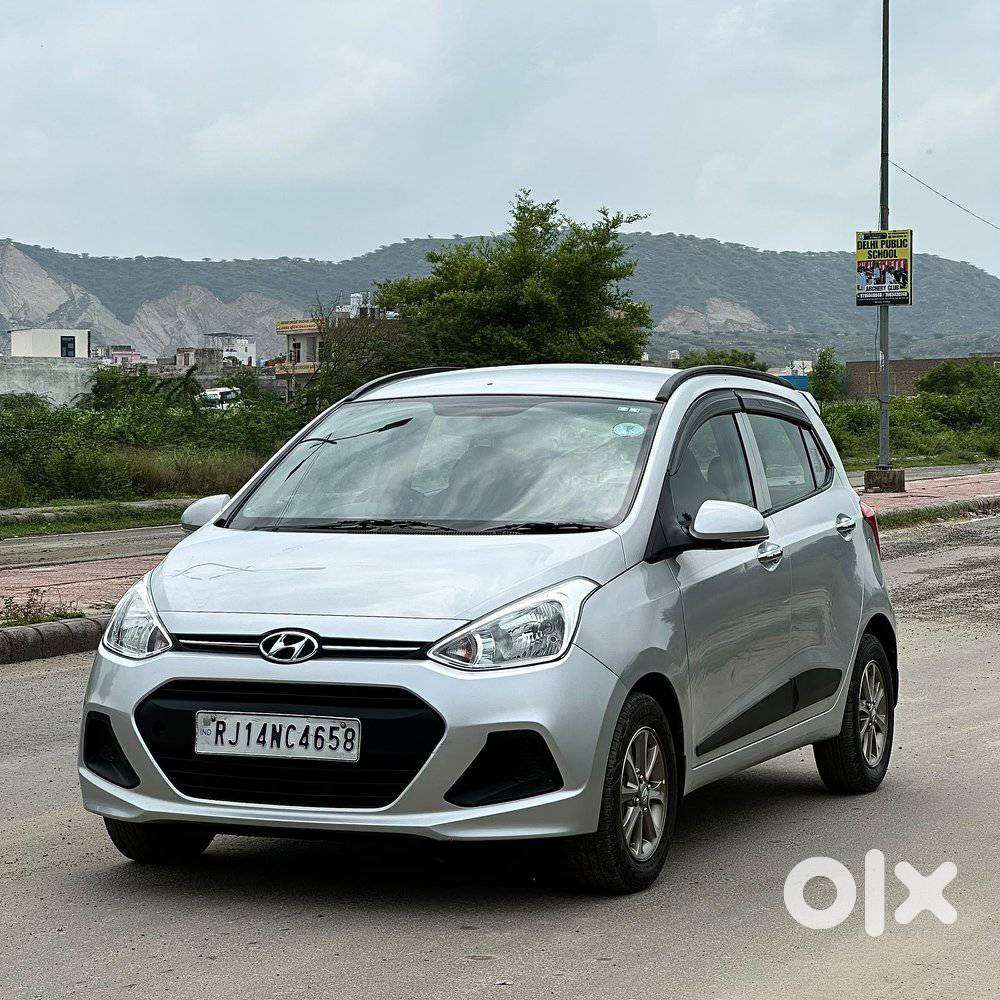 Hyundai Grand I10 Asta 1.2 Vtvt, 2016, Petrol