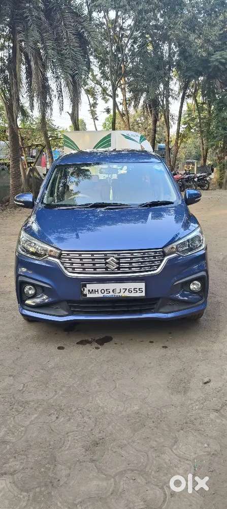Maruti Suzuki Ertiga 2020 Petrol And Cng 105000 Km Driven