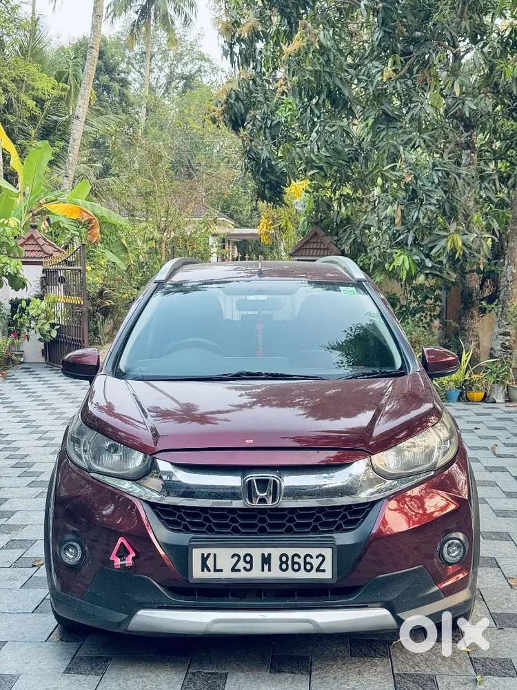 Honda Wr-v 2017 Diesel Well Maintained With Good Mileage