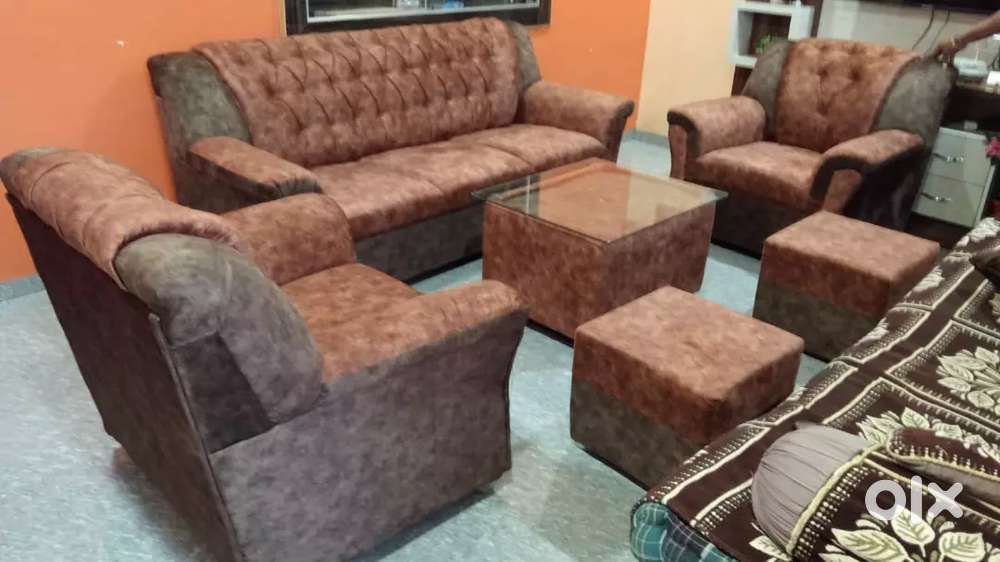 Sofa Set Buy Sell Used Furniture in Margao OLX