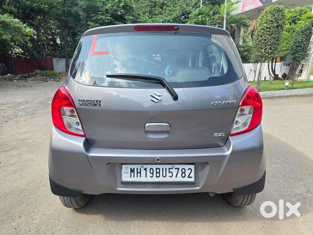 Maruti Suzuki Celerio Zxi Optional, 2015, Petrol