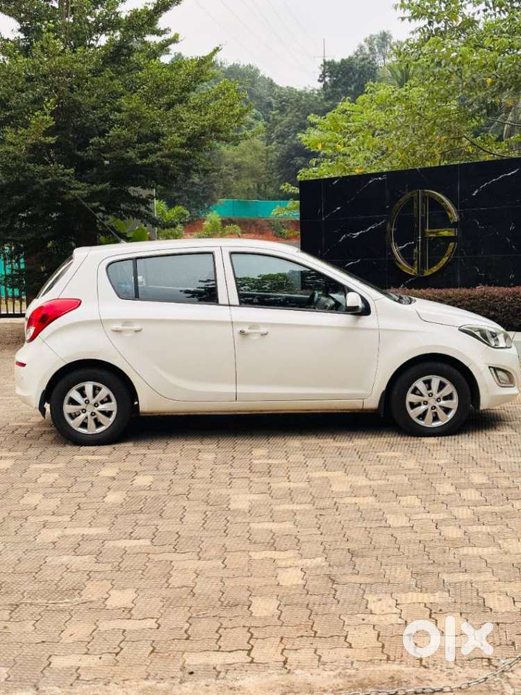 Hyundai I20 Diesel Sportz, 2014, Diesel