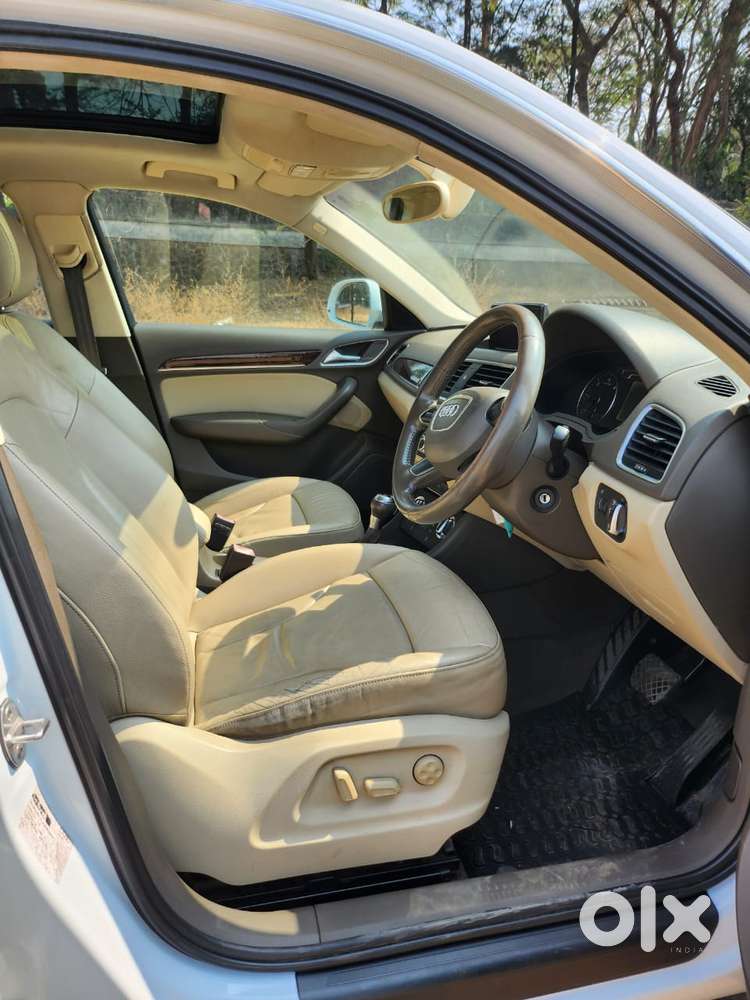 Audi Q3 2.0 Tdi Quattro, 2012, Diesel