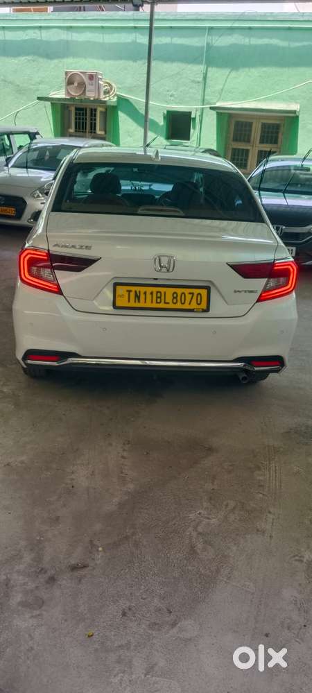Honda Amaze Vx 1.2 Petrol Cvt, 2024, Petrol