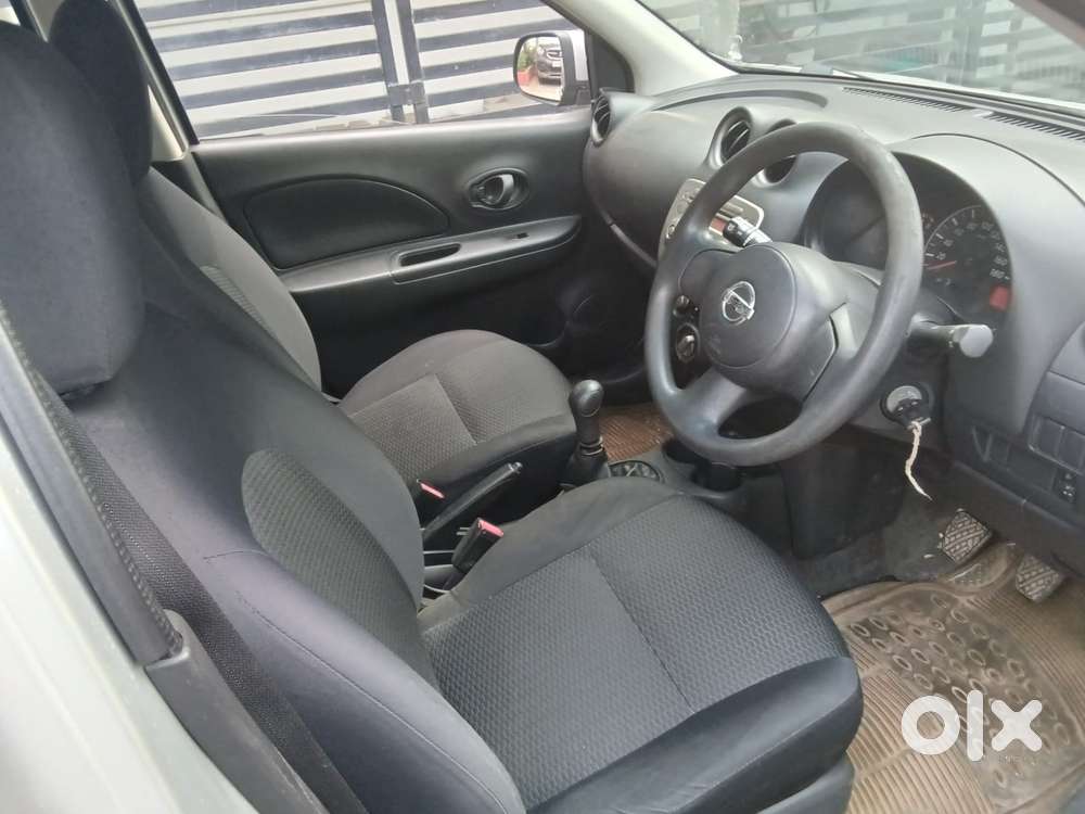 Nissan Micra Xl Petrol, 2010, Petrol