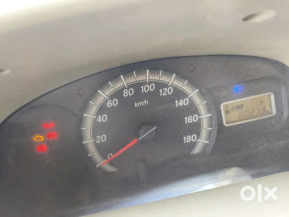 Maruti Suzuki Eeco Flexi Green Petrol